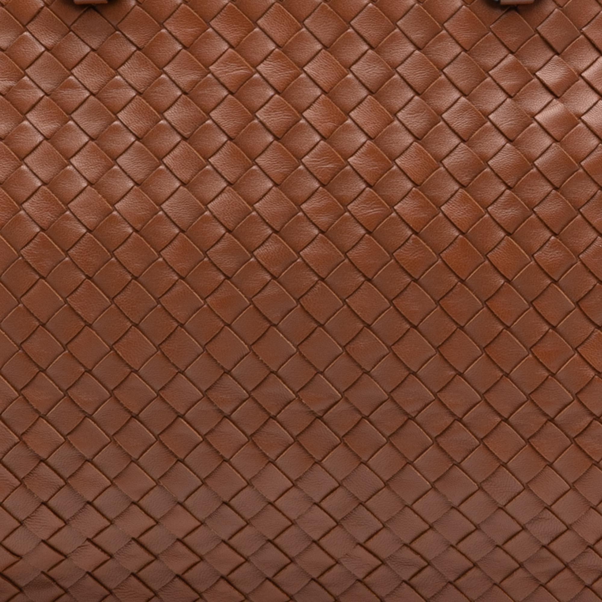 Bottega Veneta Nappa Intrecciato Tote - Image 8