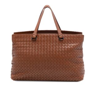 Bottega Veneta Nappa Intrecciato Tote