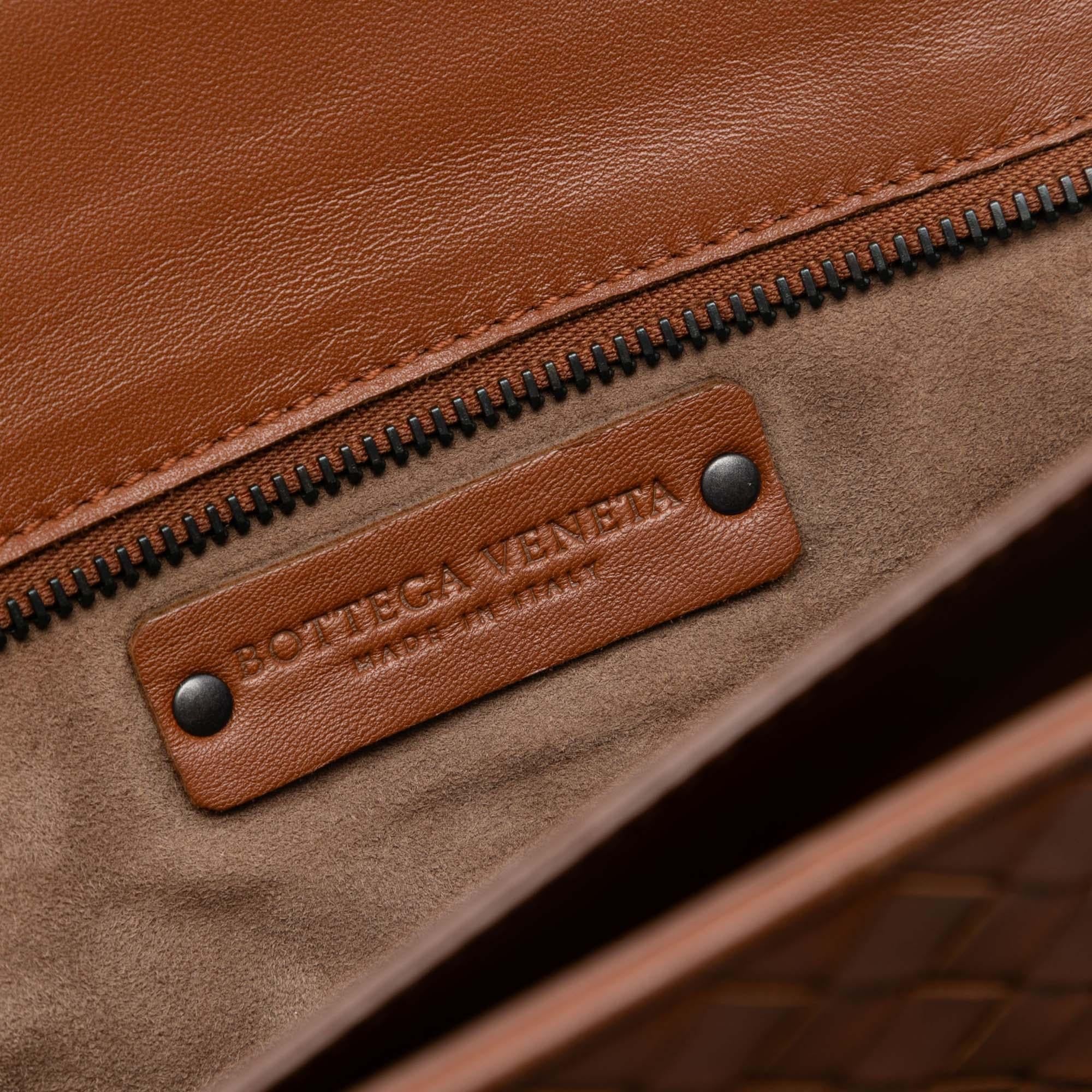 Bottega Veneta Nappa Intrecciato Tote - Image 6