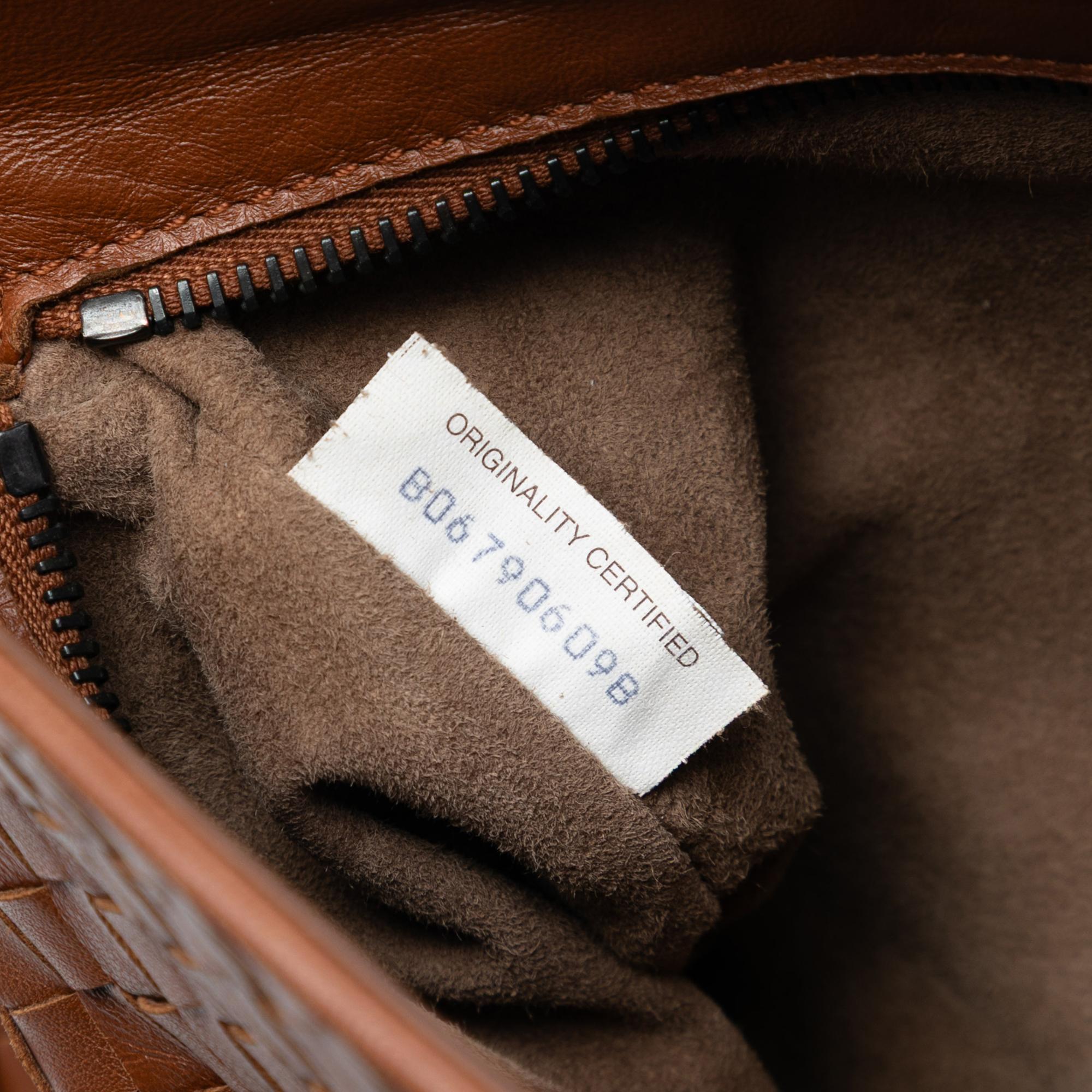 Bottega Veneta Nappa Intrecciato Tote - Image 7