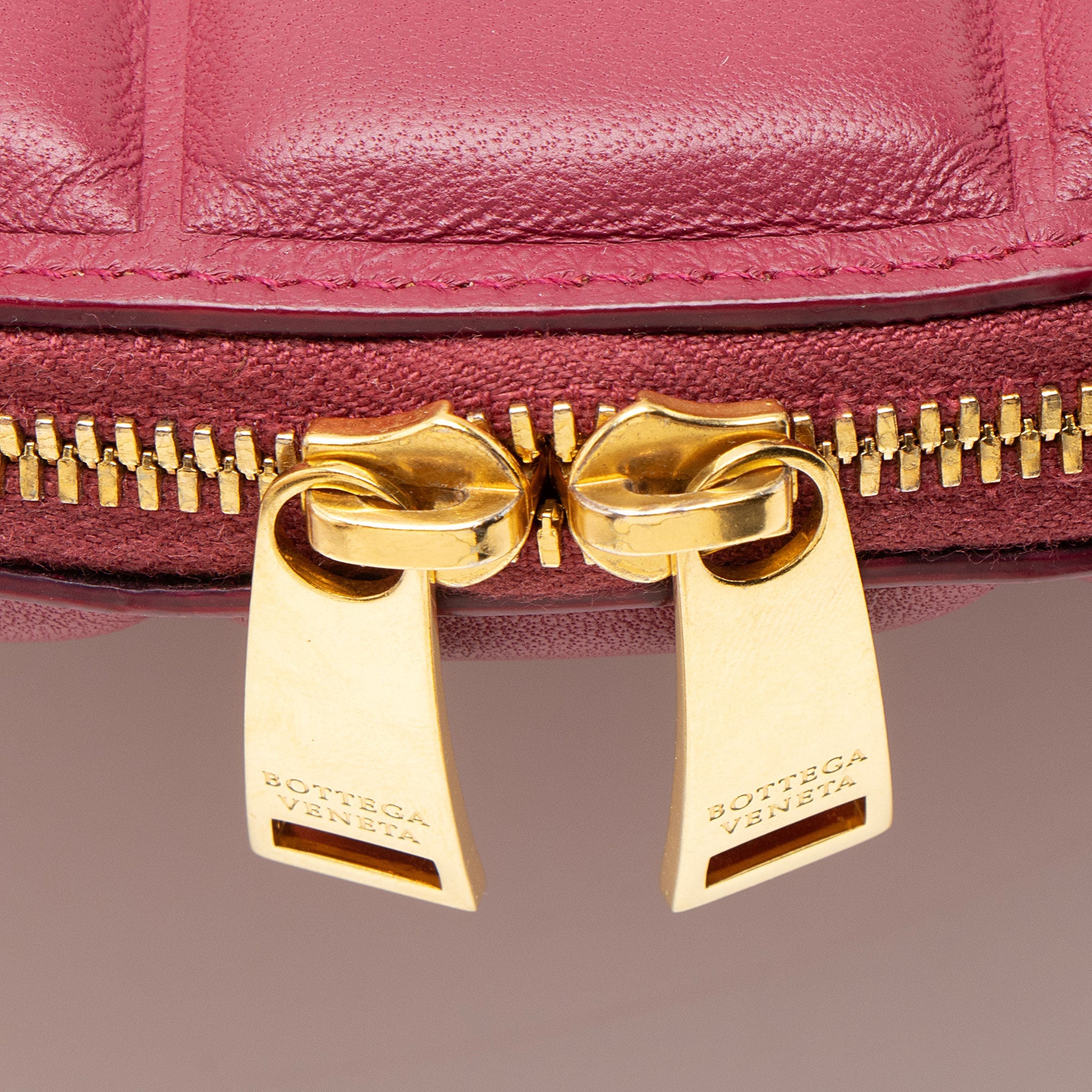 Bottega Veneta Padded Leather Half Moon Mini Crossbody - Image 8