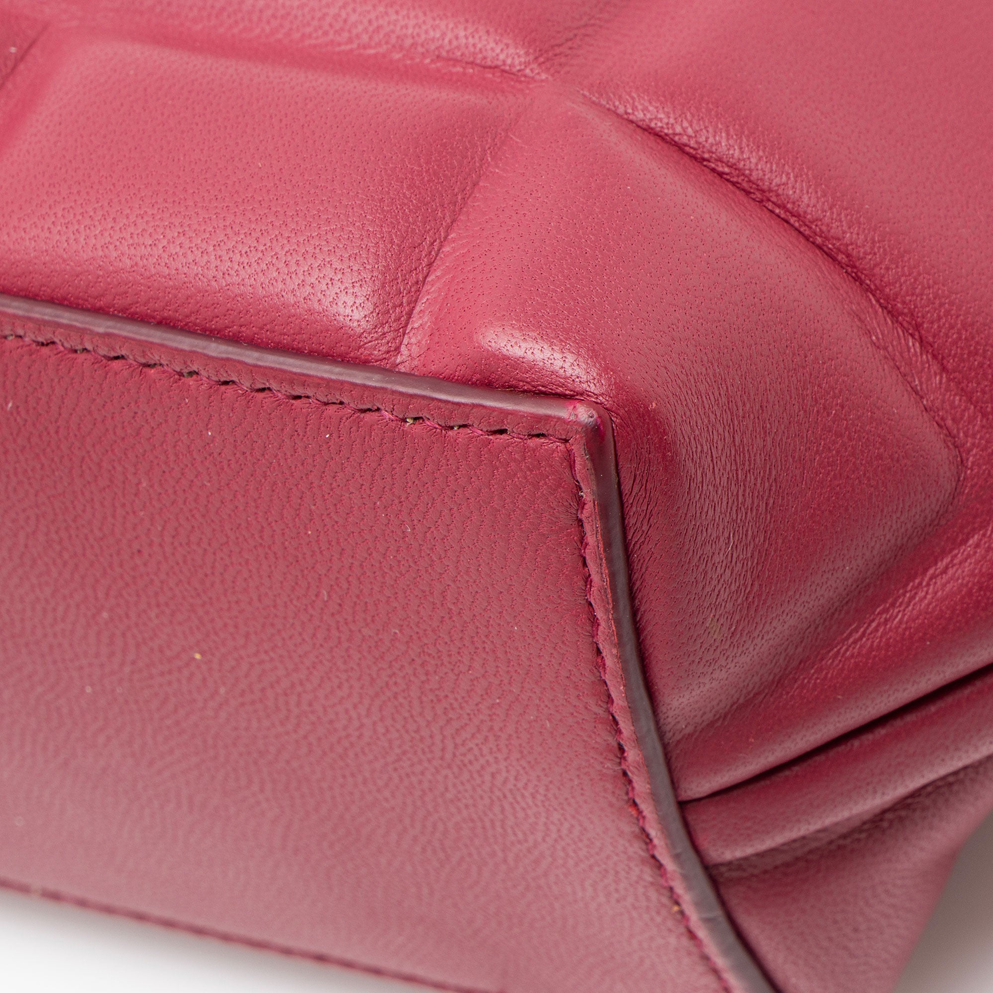 Bottega Veneta Padded Leather Half Moon Mini Crossbody - Image 9