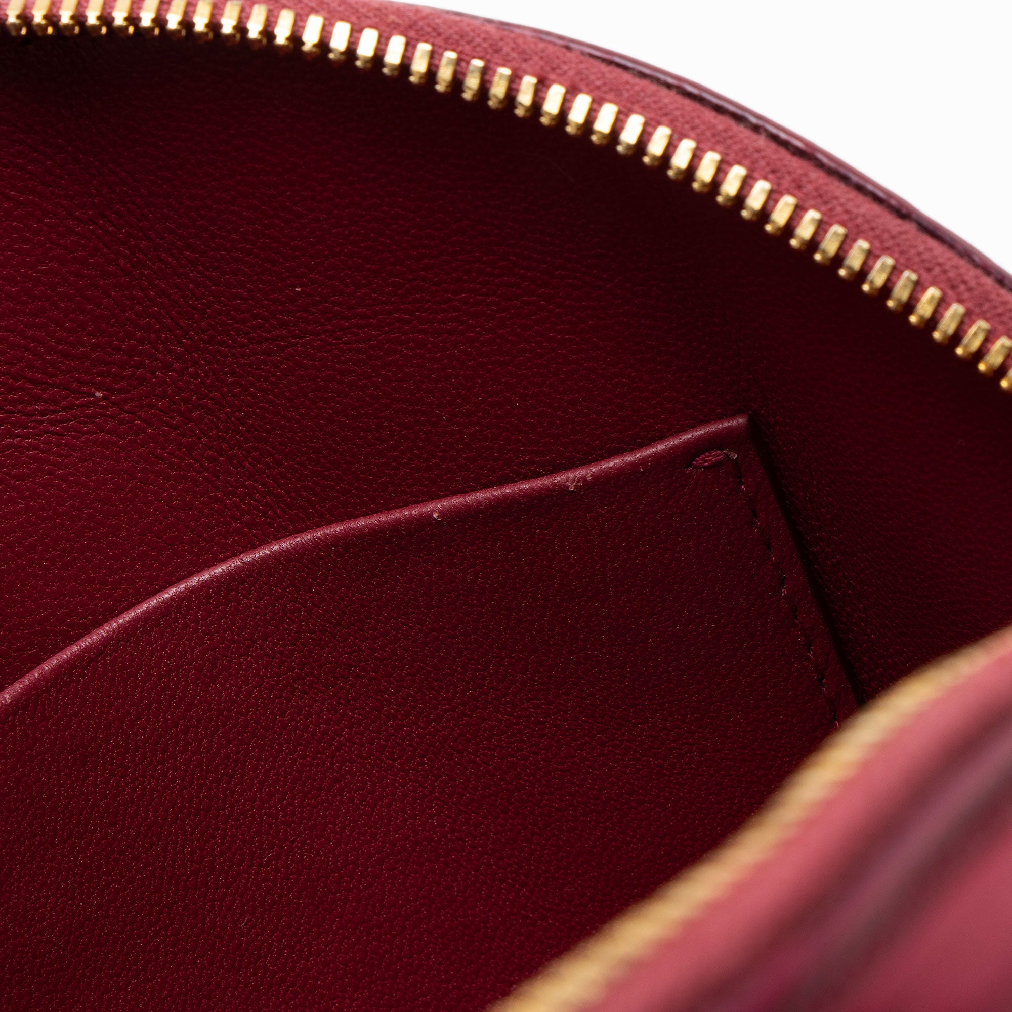 Bottega Veneta Padded Leather Half Moon Mini Crossbody - Image 12