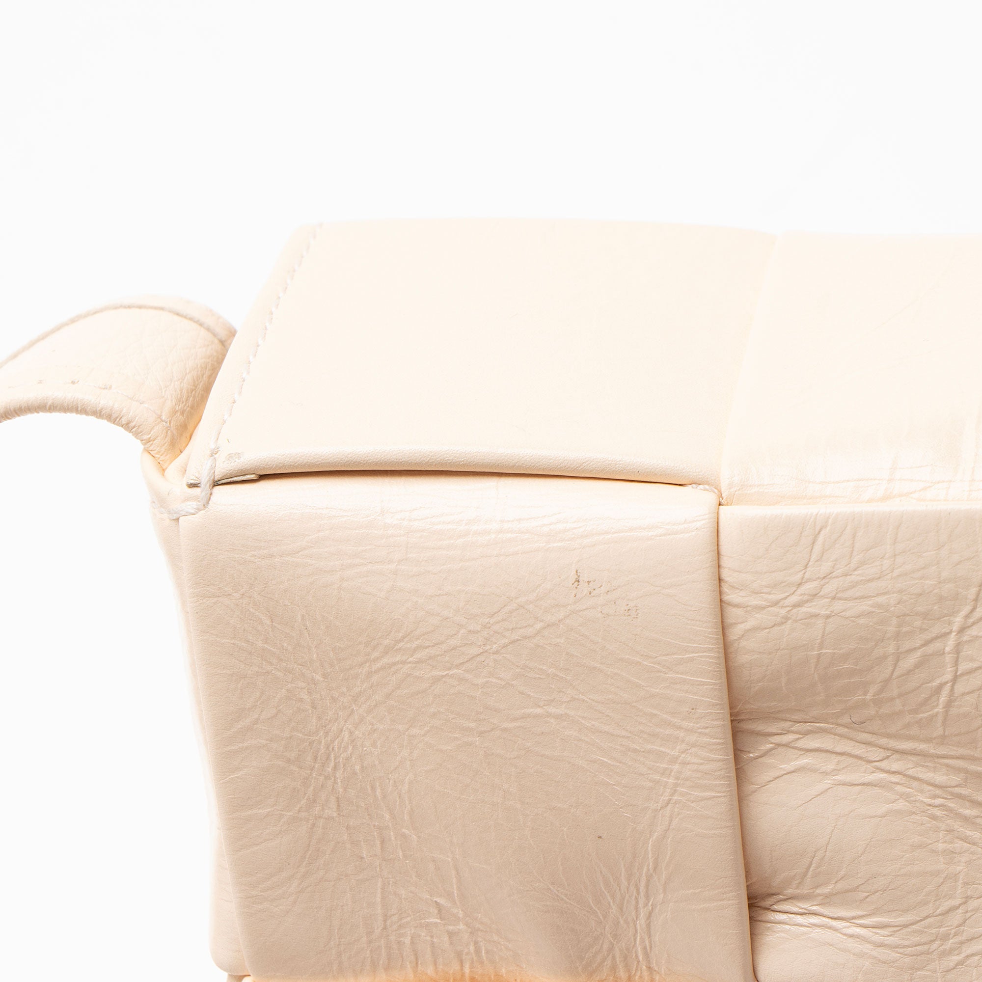 Bottega Veneta Paper Calfskin Cassette Crossbody - Image 10