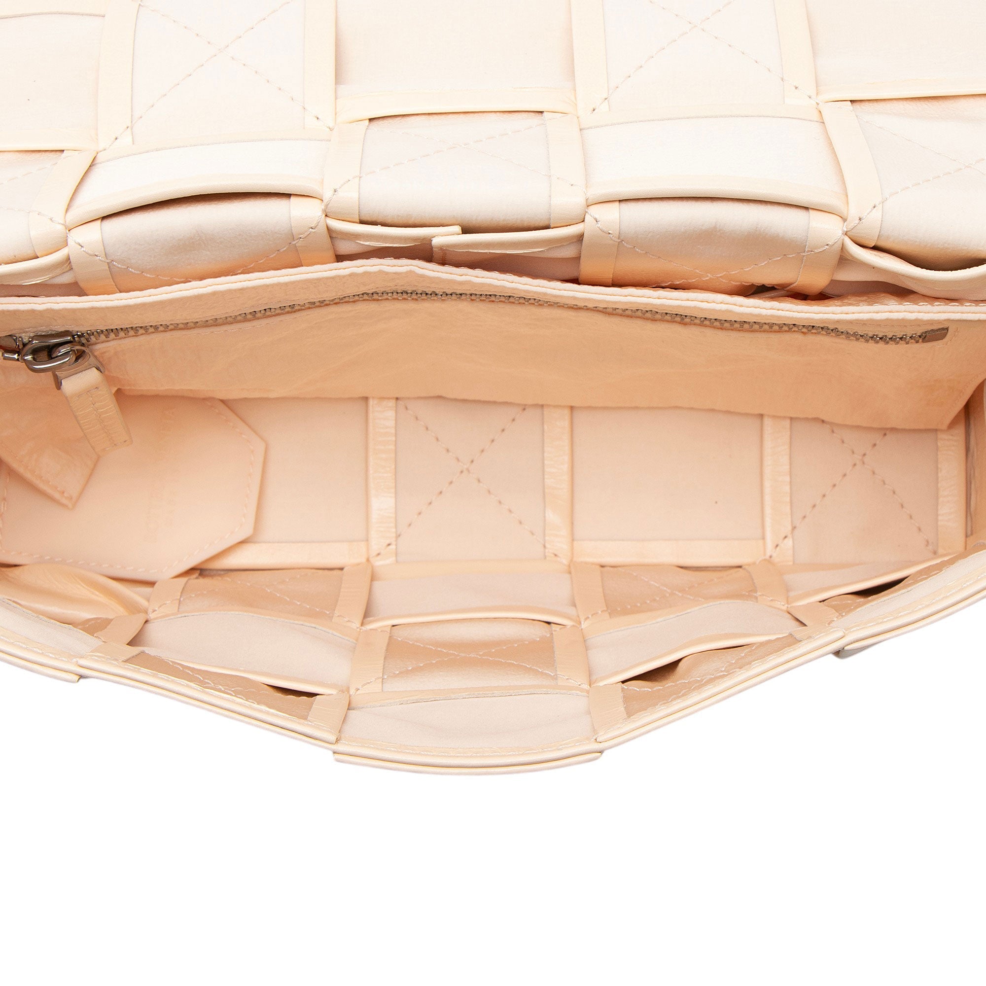 Bottega Veneta Paper Calfskin Cassette Crossbody - Image 6