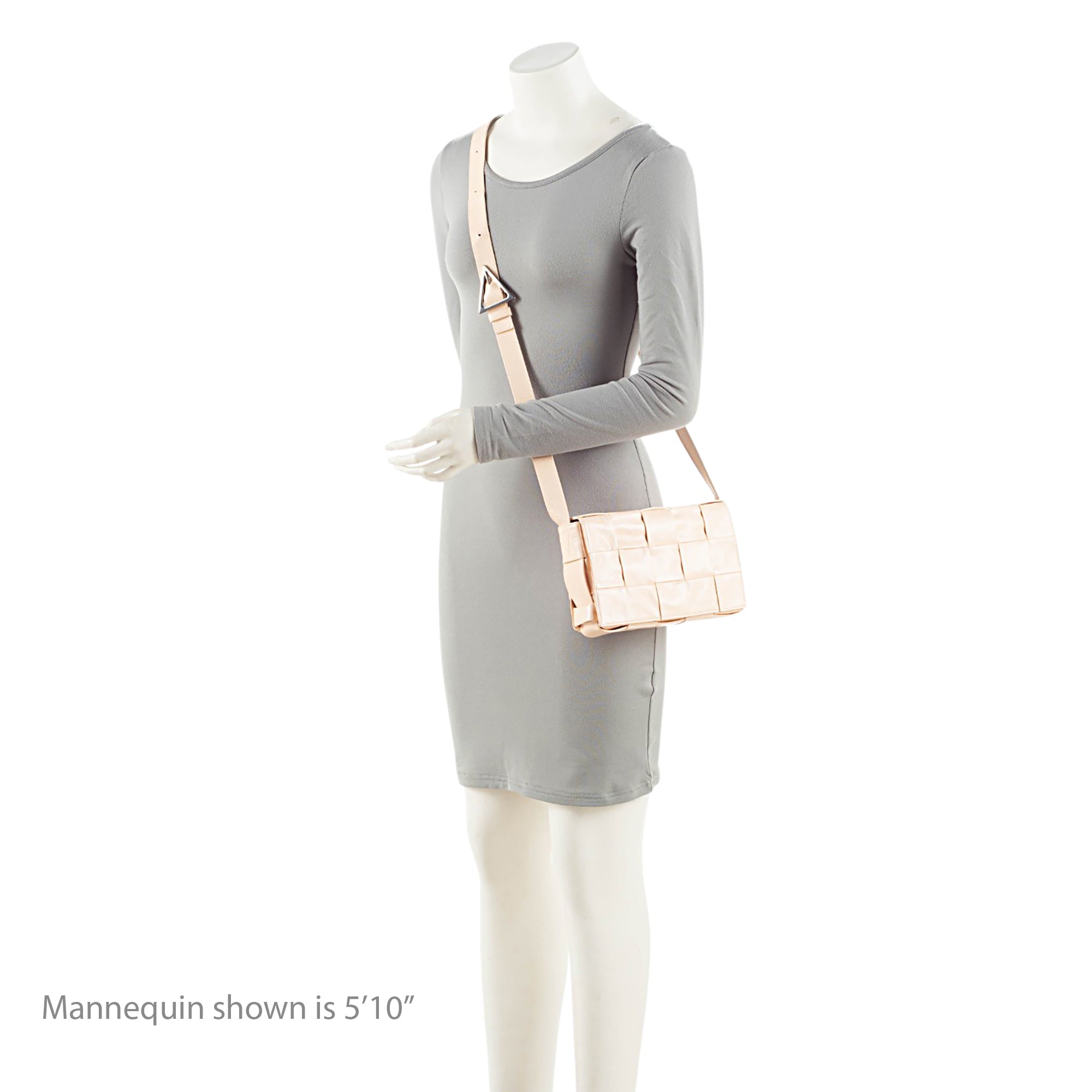 Bottega Veneta Paper Calfskin Cassette Crossbody - Image 5