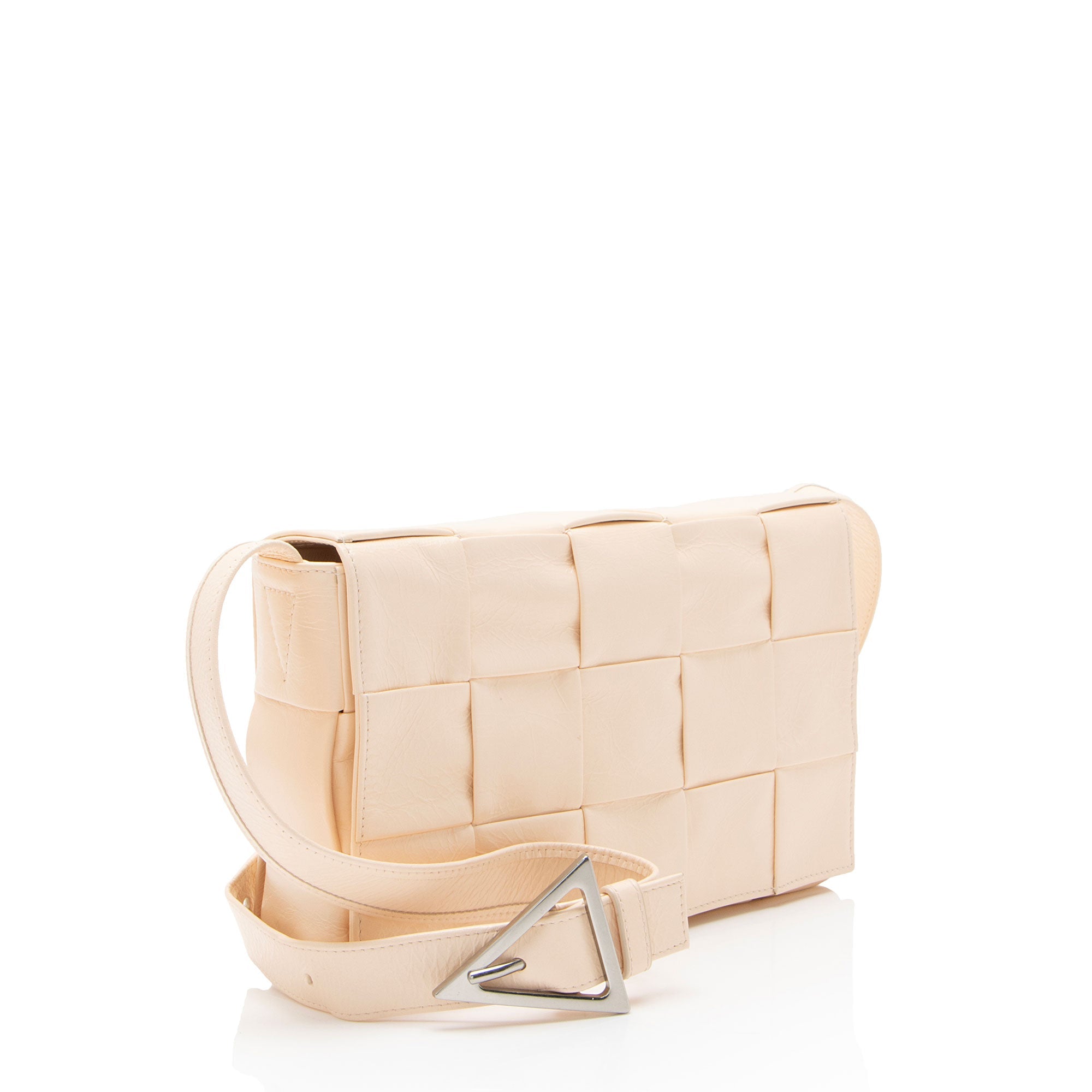 Bottega Veneta Paper Calfskin Cassette Crossbody - Image 2