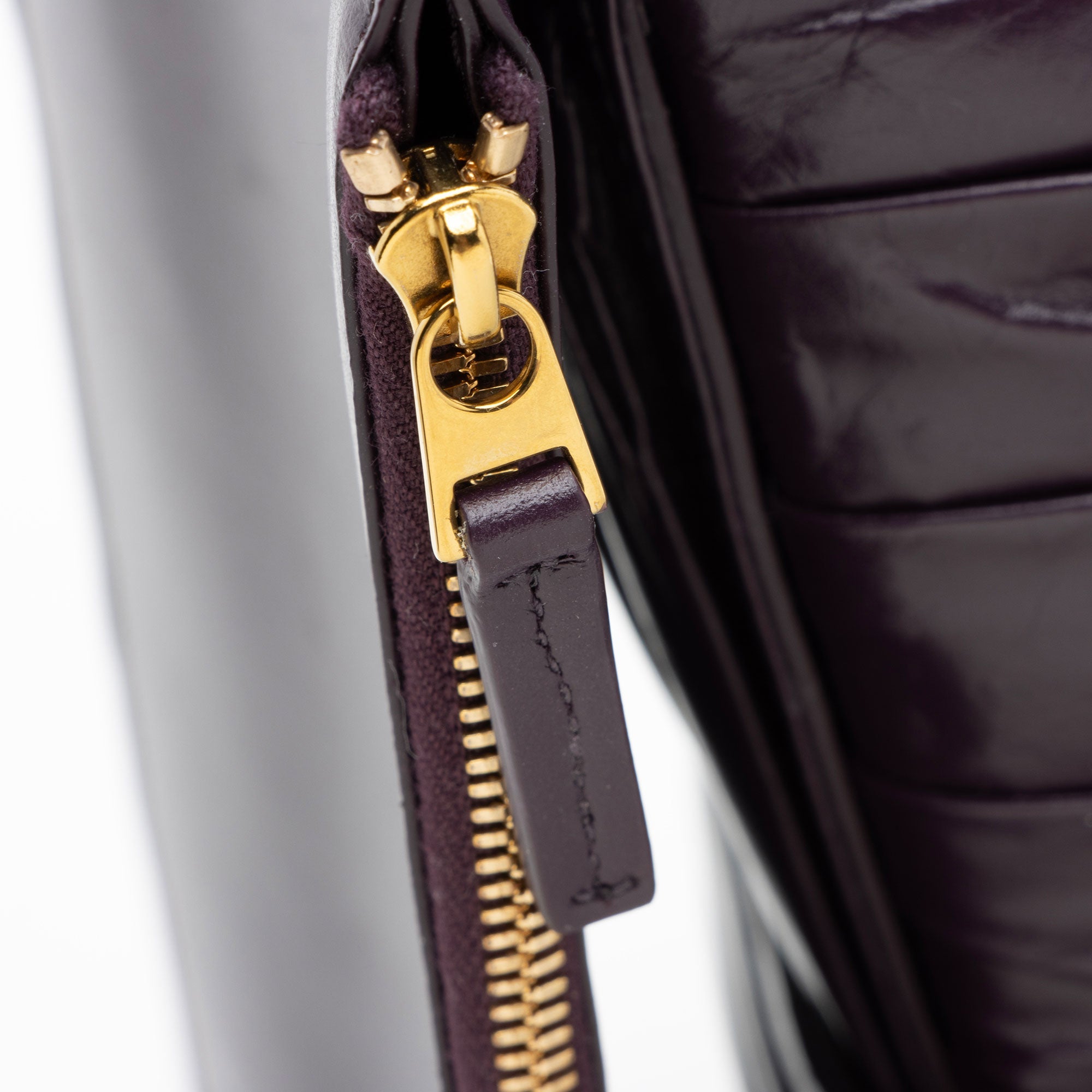 Bottega Veneta Pleated Calfskin Arco Small Tote - Image 10