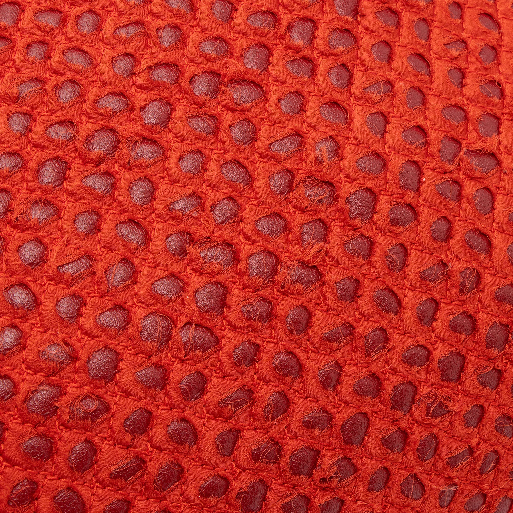 Bottega Veneta Silk Nappa Fuzzy Ponza Large Hobo - Image 10