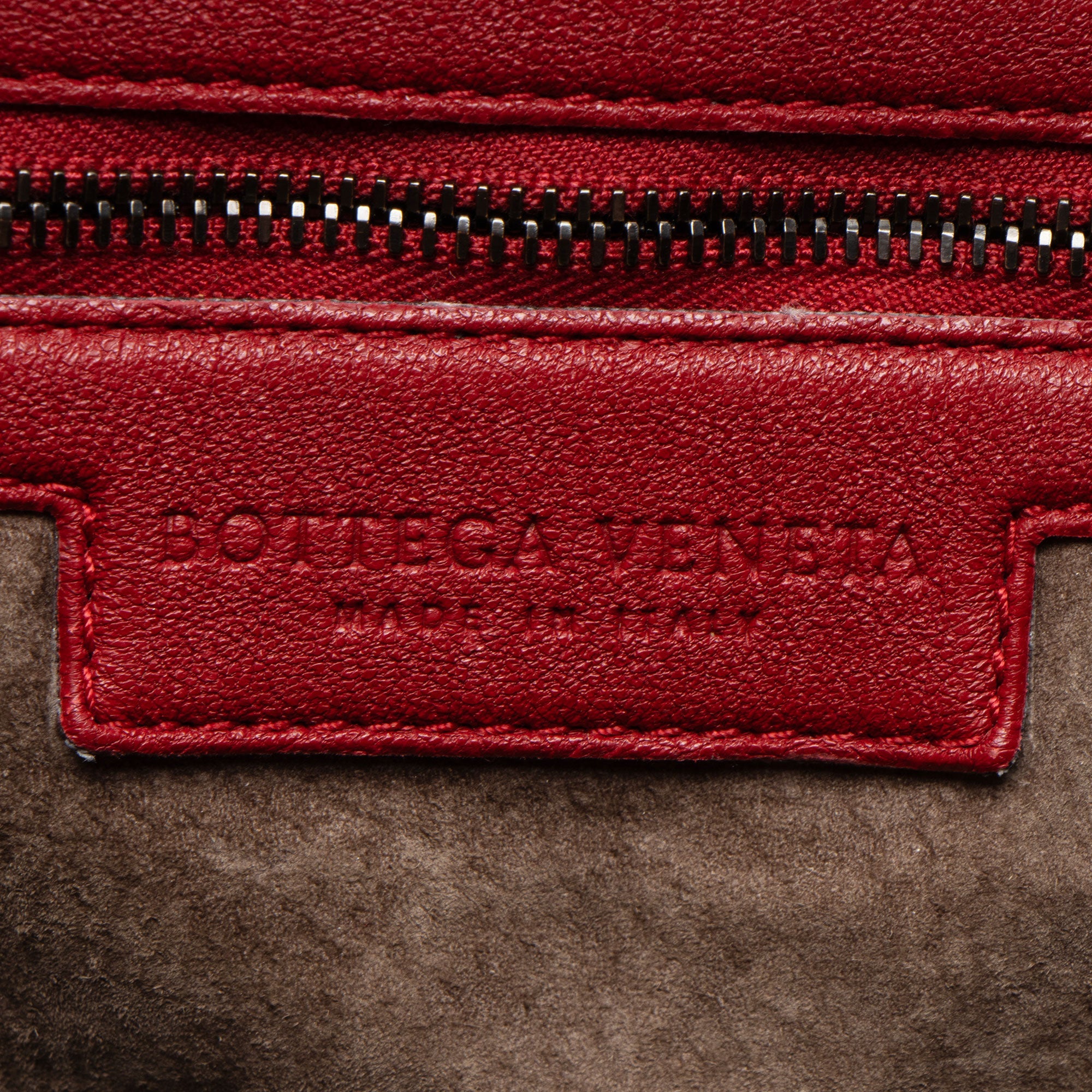 Bottega Veneta Silk Nappa Fuzzy Ponza Large Hobo - Image 7