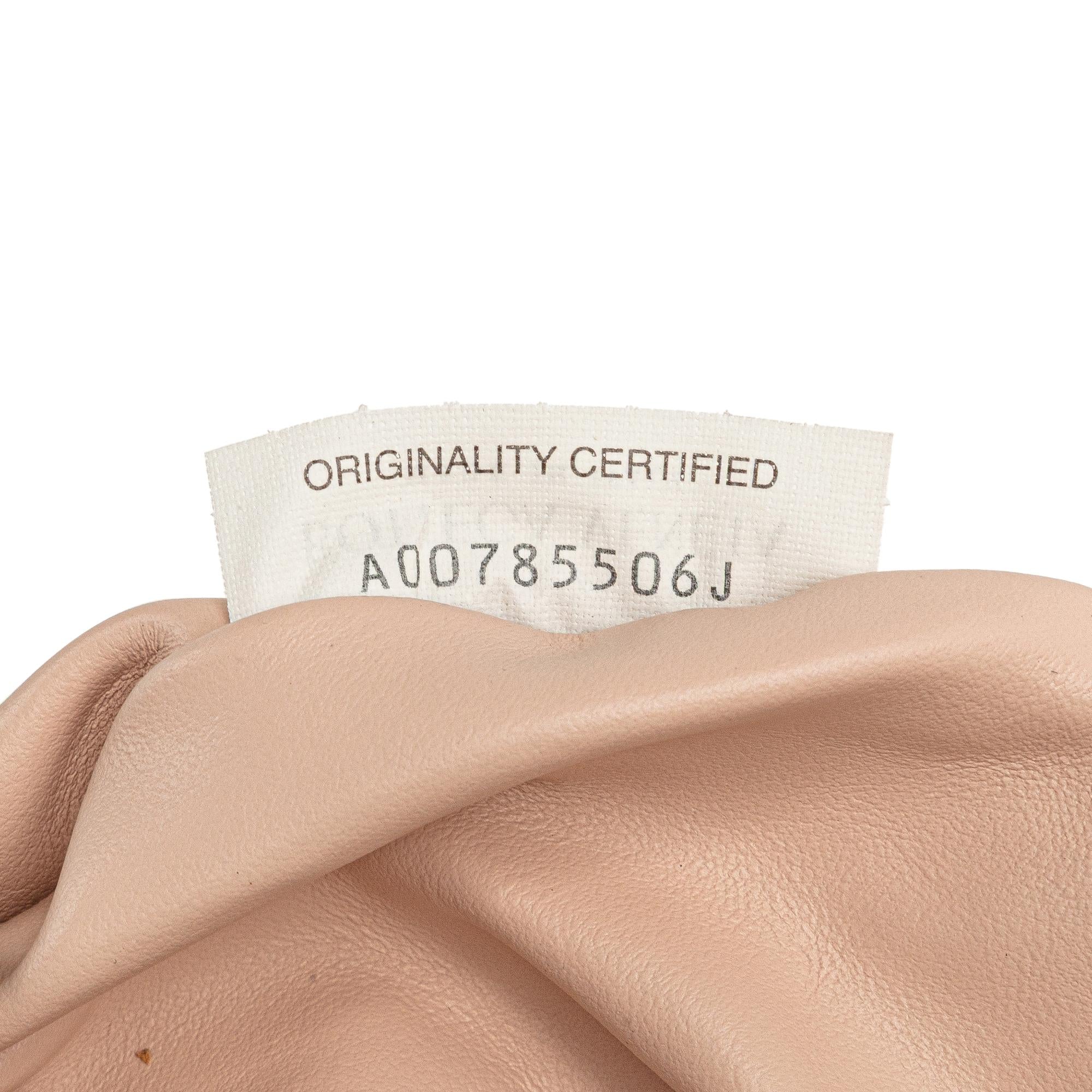 Bottega Veneta Small Nappa Intrecciato Gemelli Hobo - Image 8