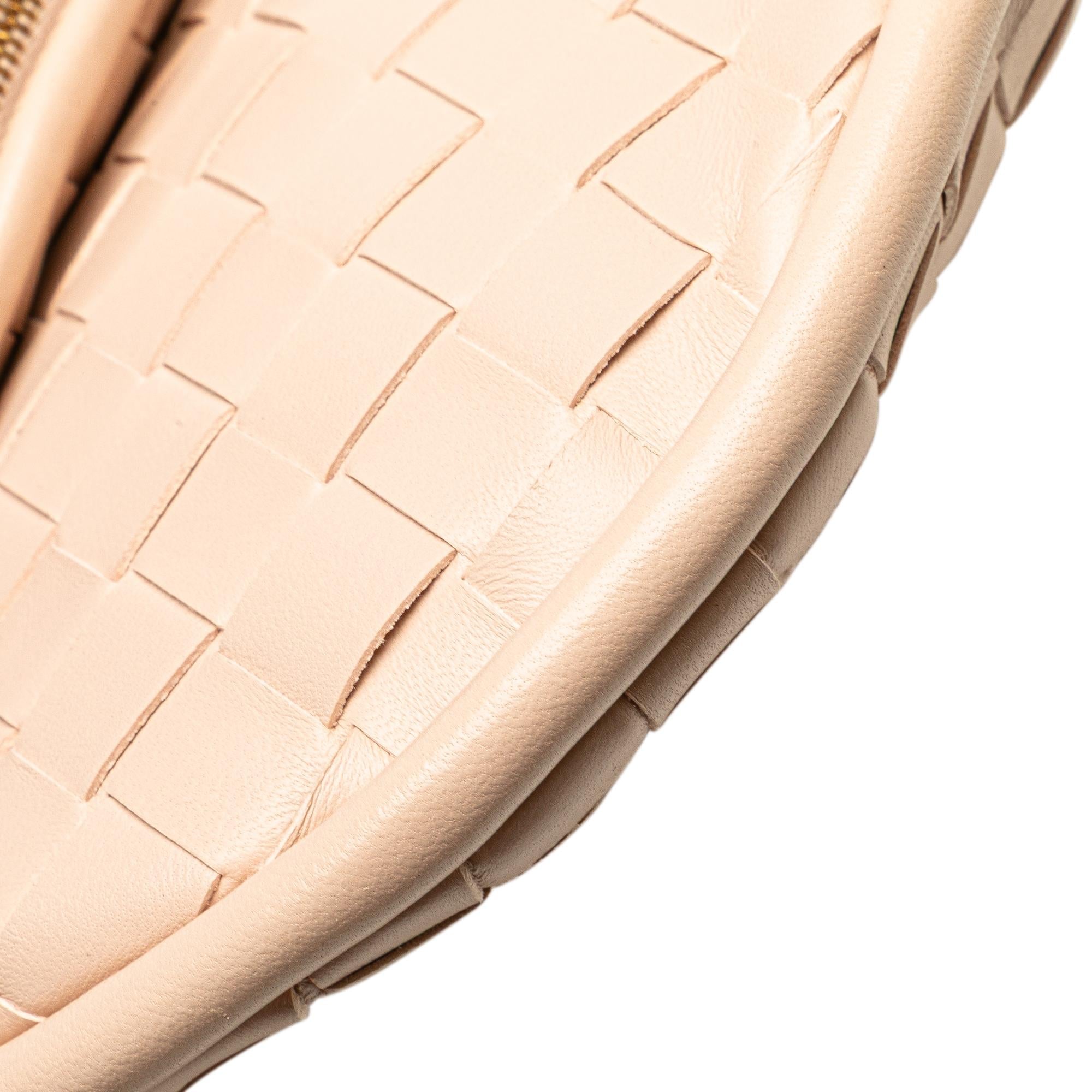 Bottega Veneta Small Nappa Intrecciato Gemelli Hobo - Image 10