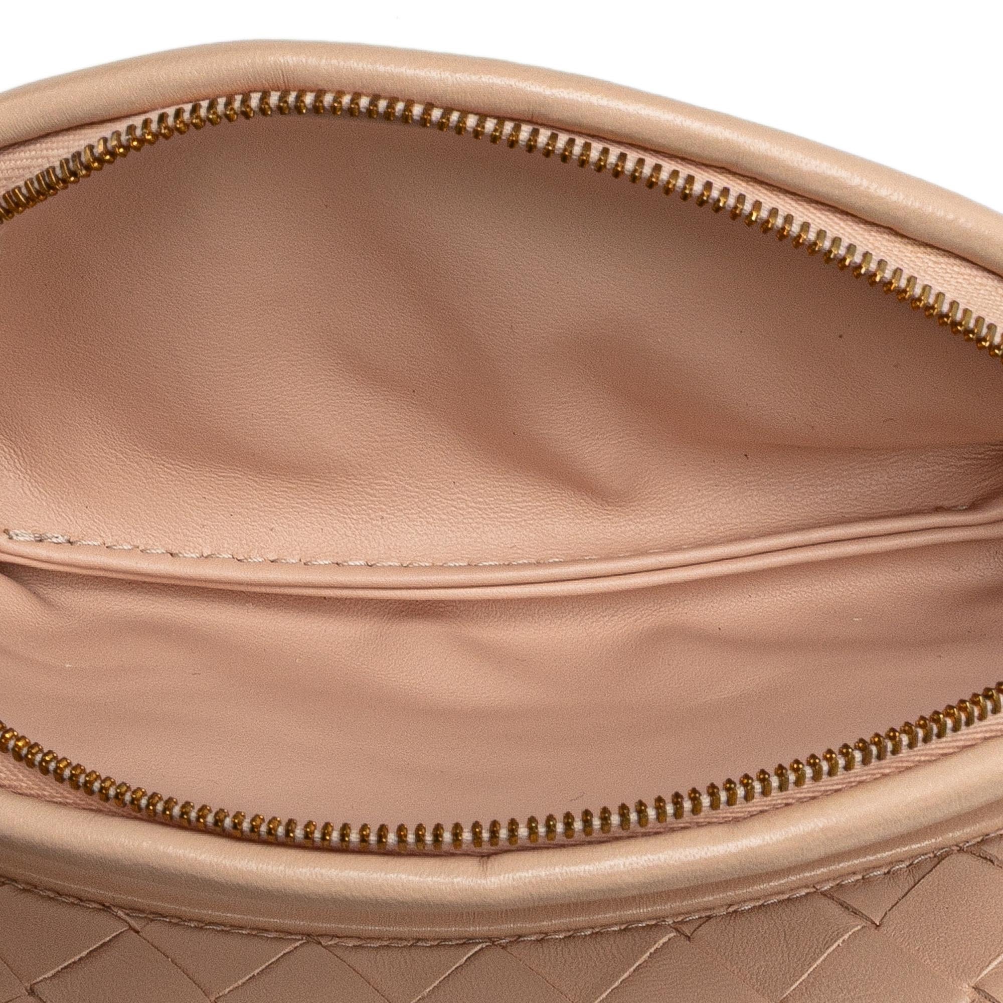 Bottega Veneta Small Nappa Intrecciato Gemelli Hobo - Image 6