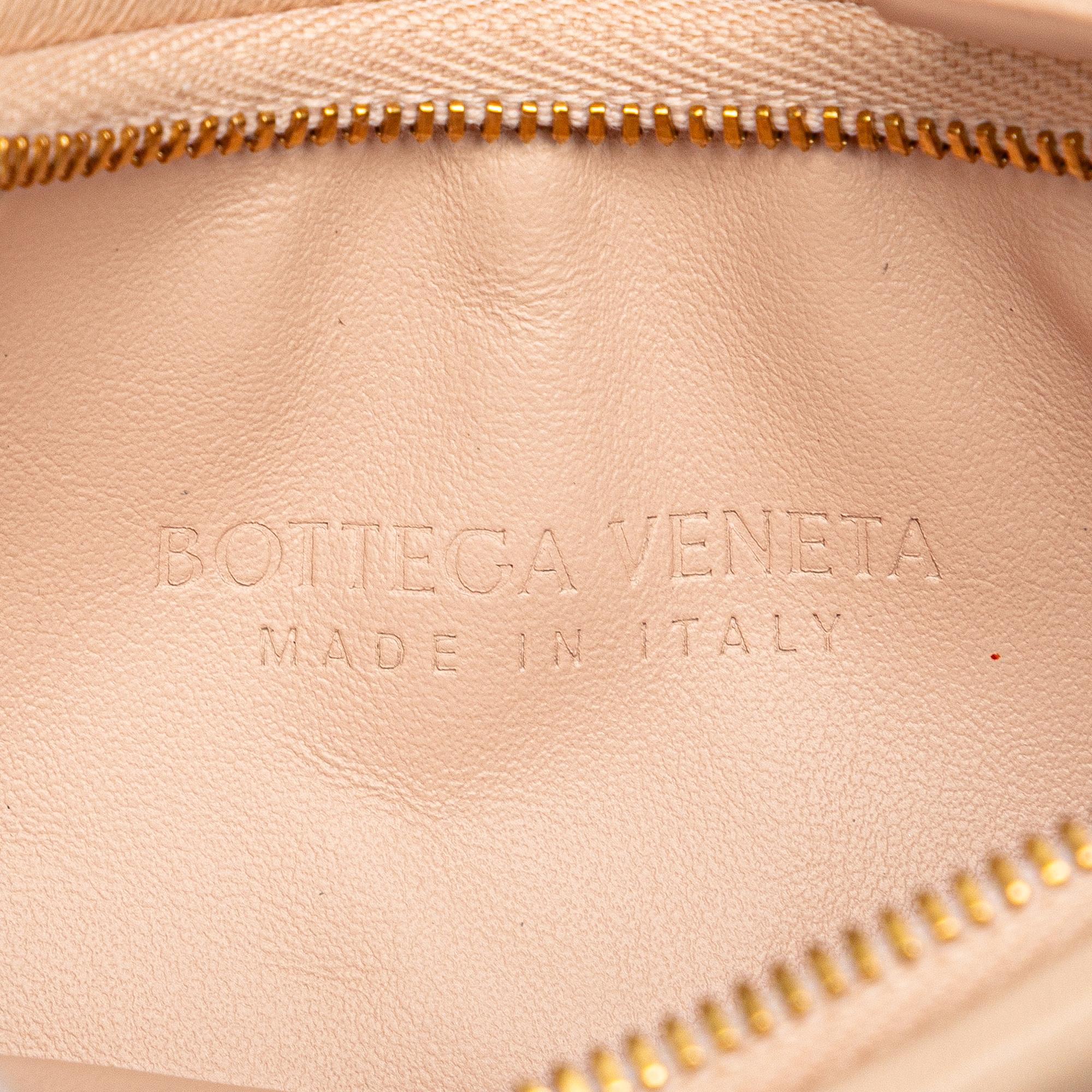 Bottega Veneta Small Nappa Intrecciato Gemelli Hobo - Image 7