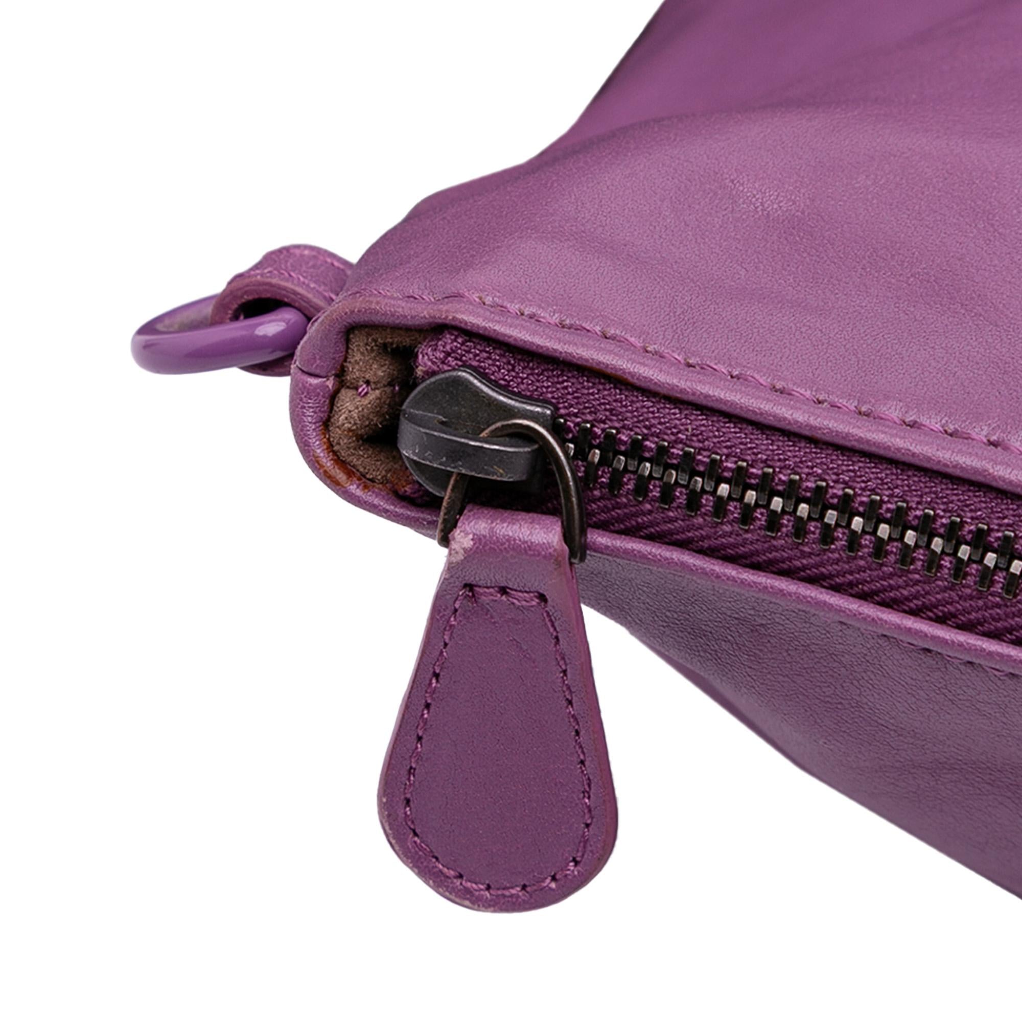 Bottega Veneta Vitello Mosaico Laque Tote - Image 8