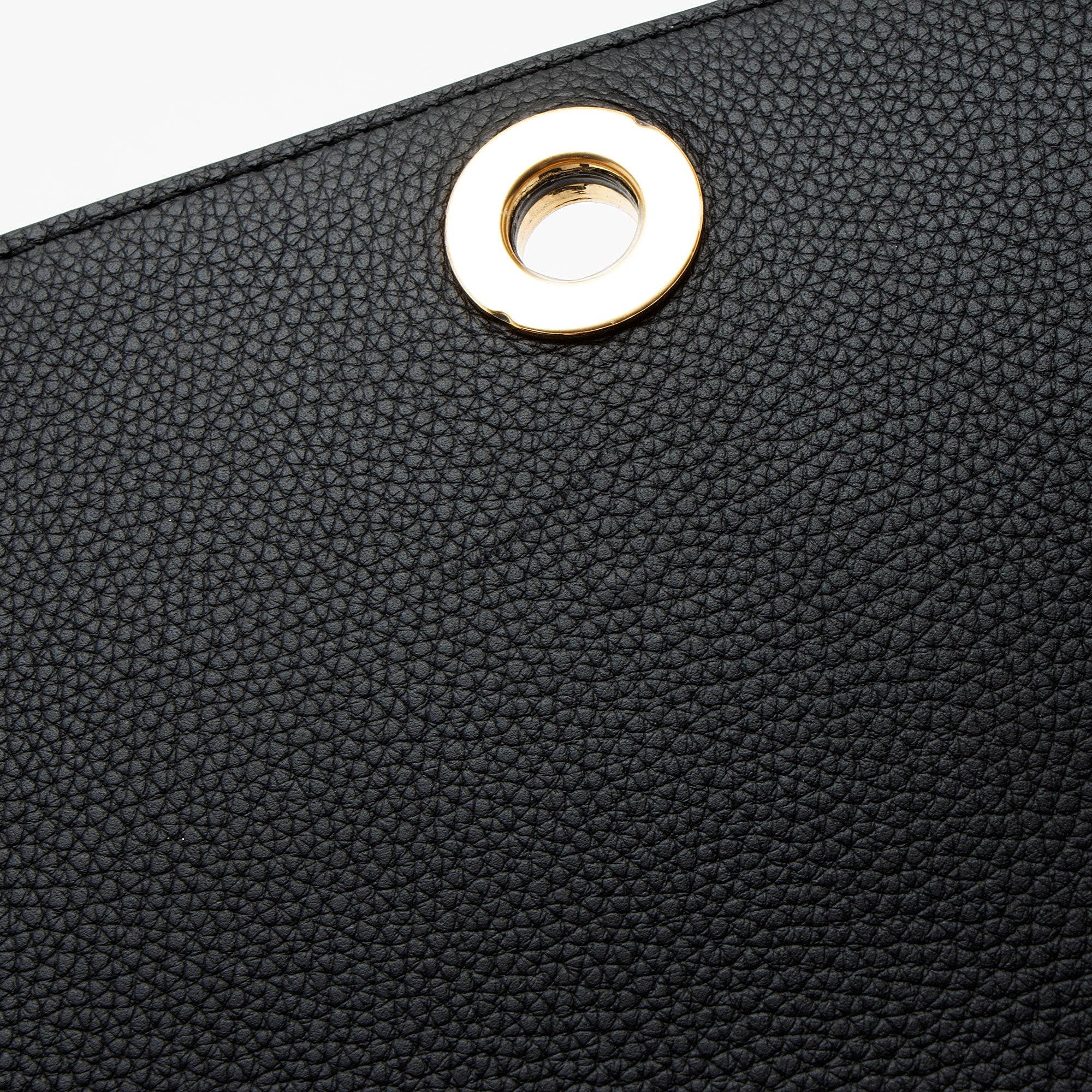 Burberry Calfskin Vintage Check Note Bag - Image 11