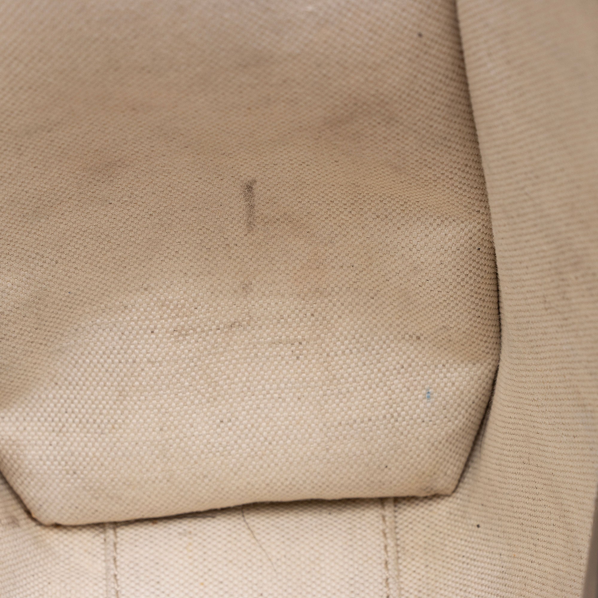 Burberry Canvas Freya Horseferry Mini Tote - Image 14