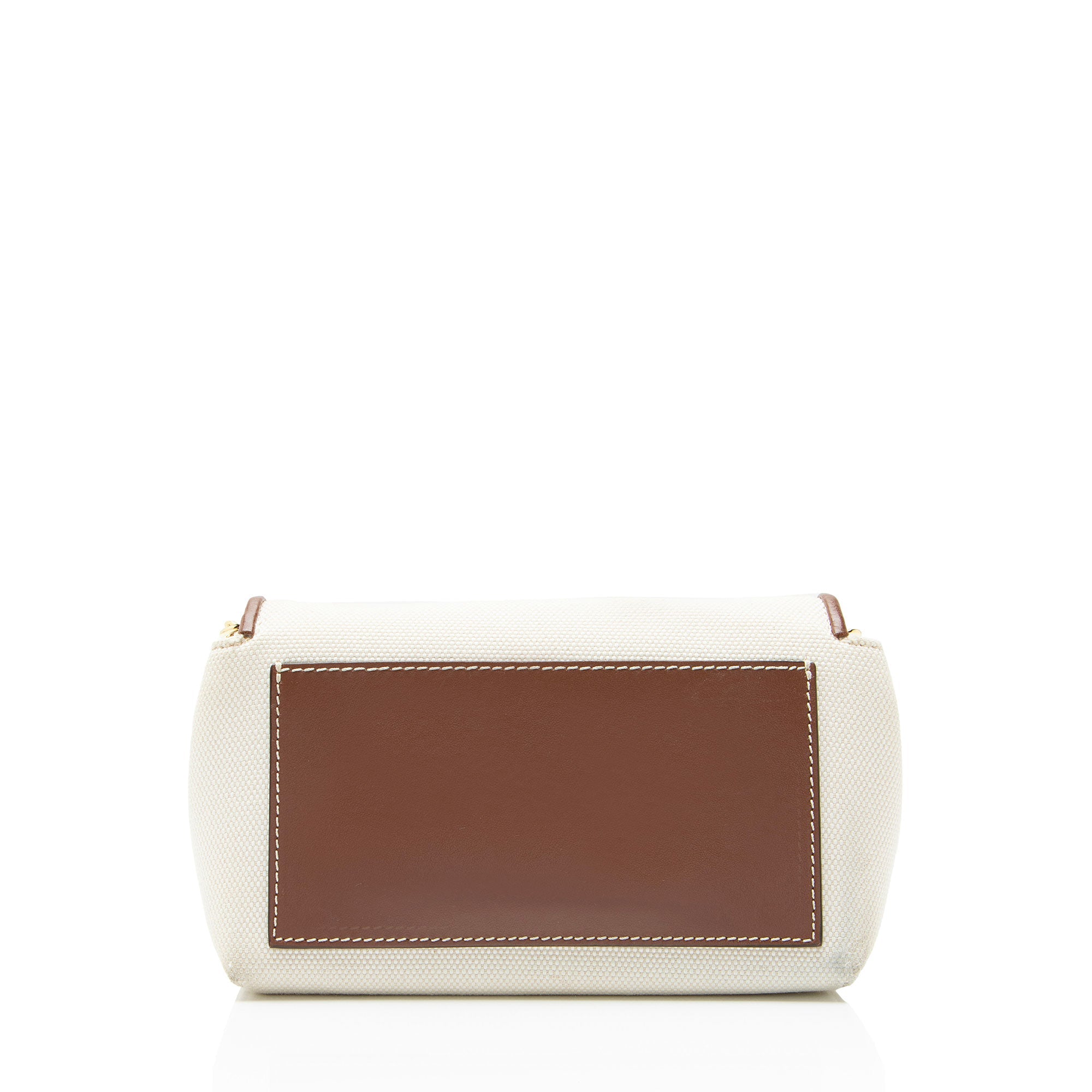 Burberry Canvas Horseferry Small Crossbody - Image 3
