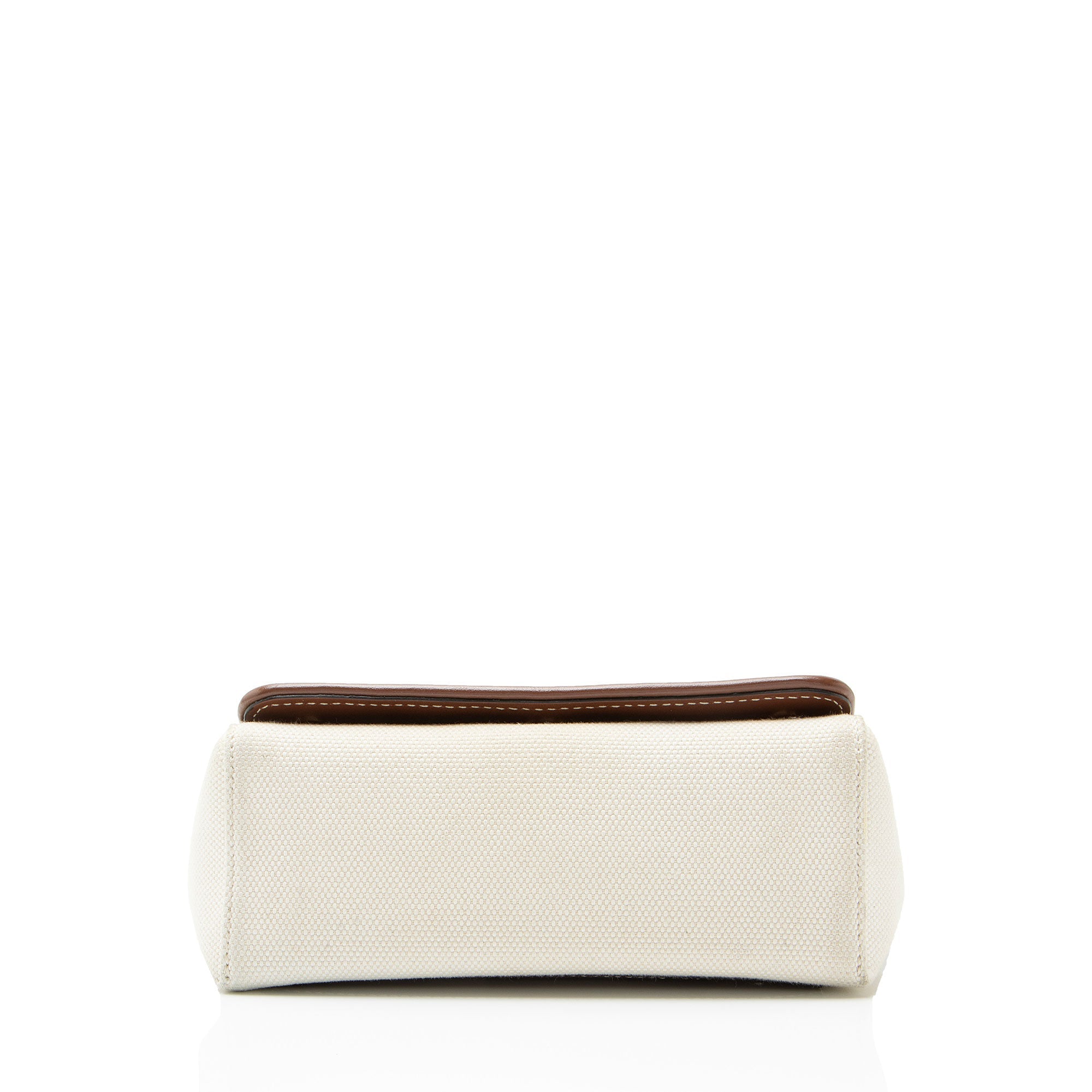 Burberry Canvas Horseferry Small Crossbody - Image 4
