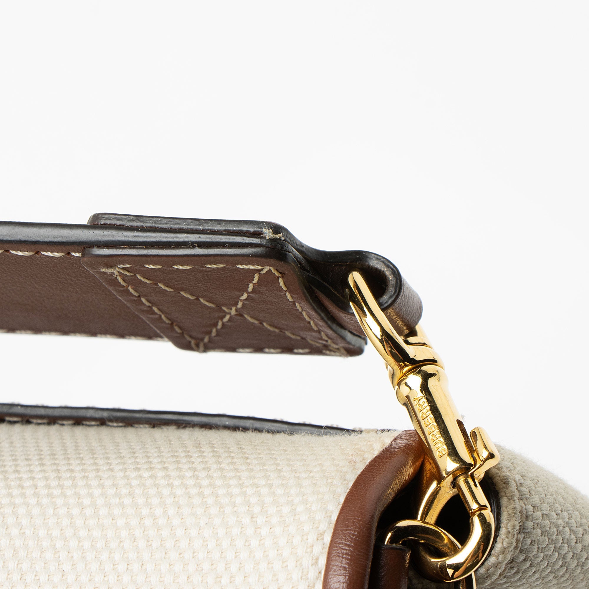 Burberry Canvas Horseferry Small Crossbody - Image 12