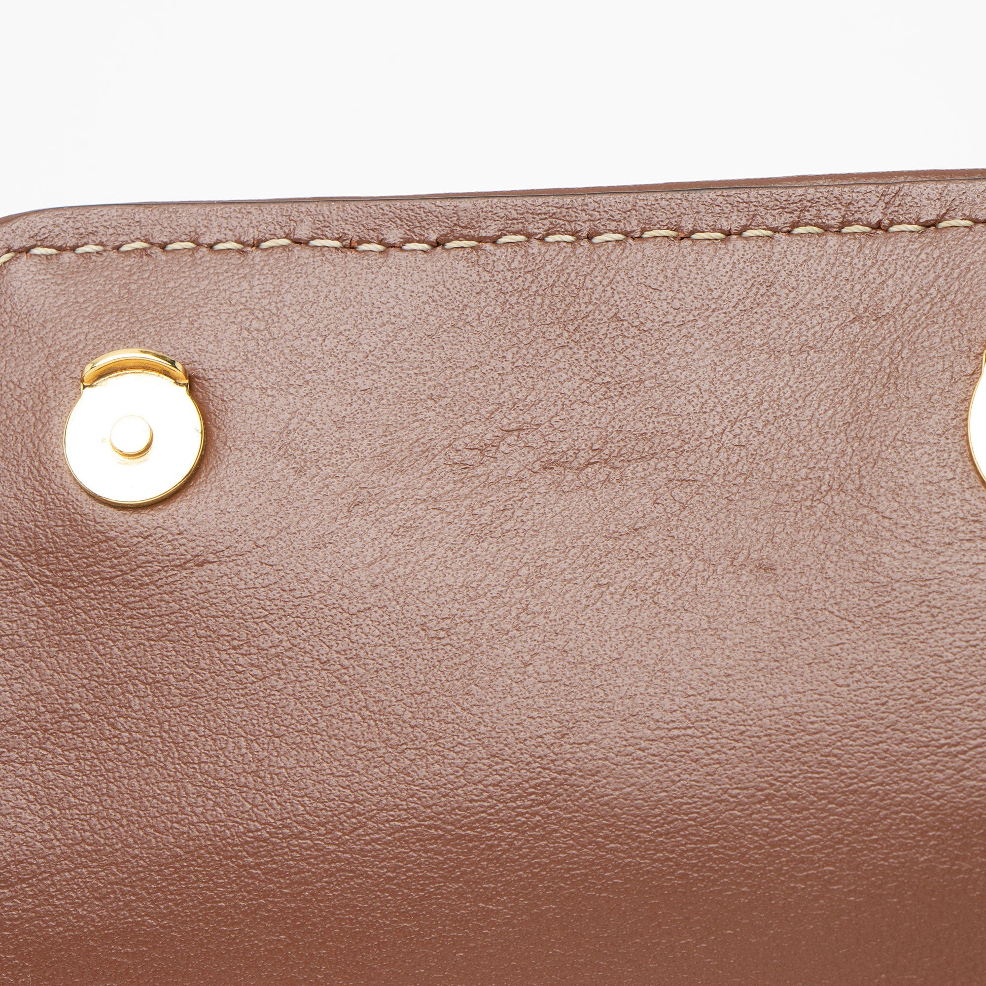 Burberry Canvas Horseferry Small Crossbody - Image 14