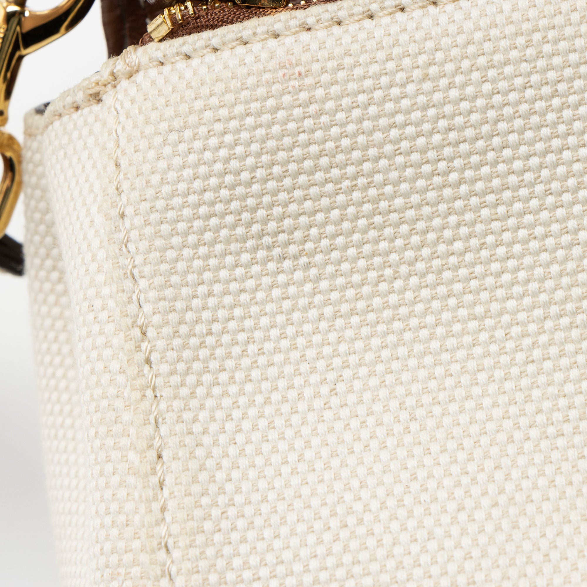 Burberry Canvas Horseferry Small Crossbody - Image 15