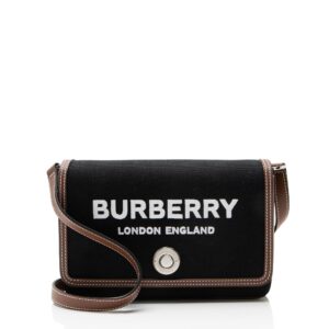 Burberry Canvas New Hampshire Small Crossbody