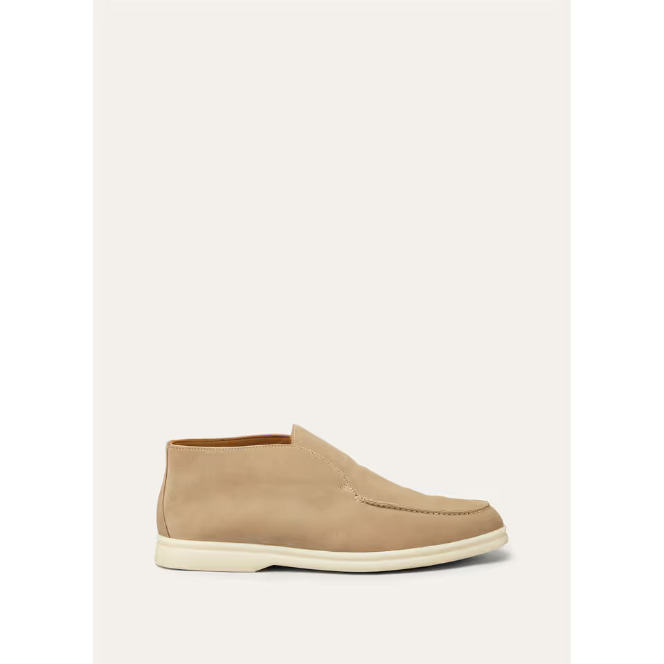 Bottillons Loro Piana - Open Walk - Sandstone - Image 3