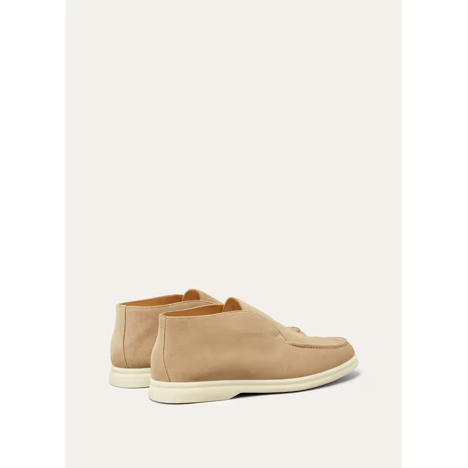 Bottillons Loro Piana - Open Walk - Sandstone - Image 4