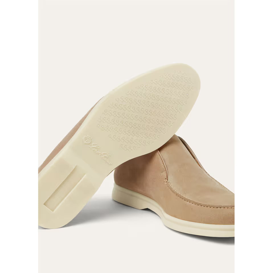 Bottillons Loro Piana - Open Walk - Sandstone - Image 7