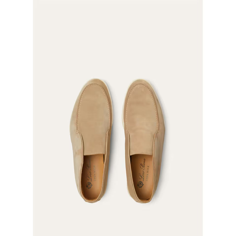 Bottillons Loro Piana - Open Walk - Sandstone - Image 5