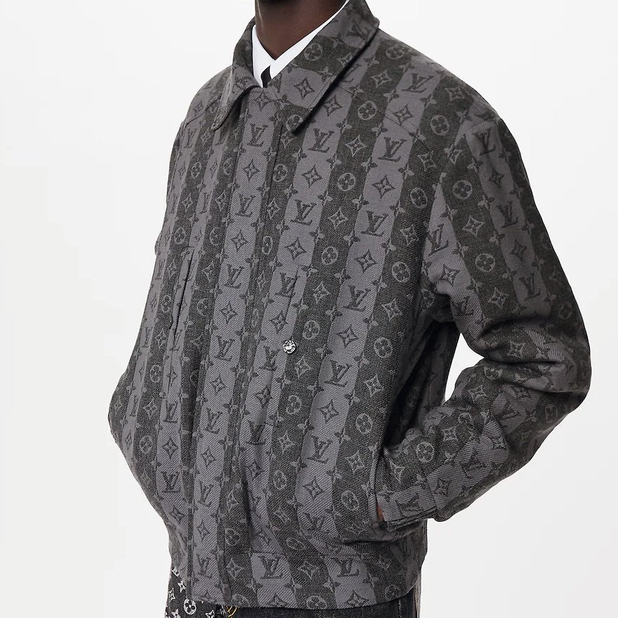 Blouson Louis Vuitton - Réversible - Image 2