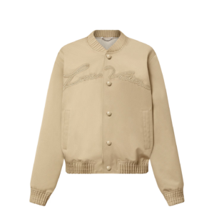 Bomber Louis Vuitton - Cotton Brodé