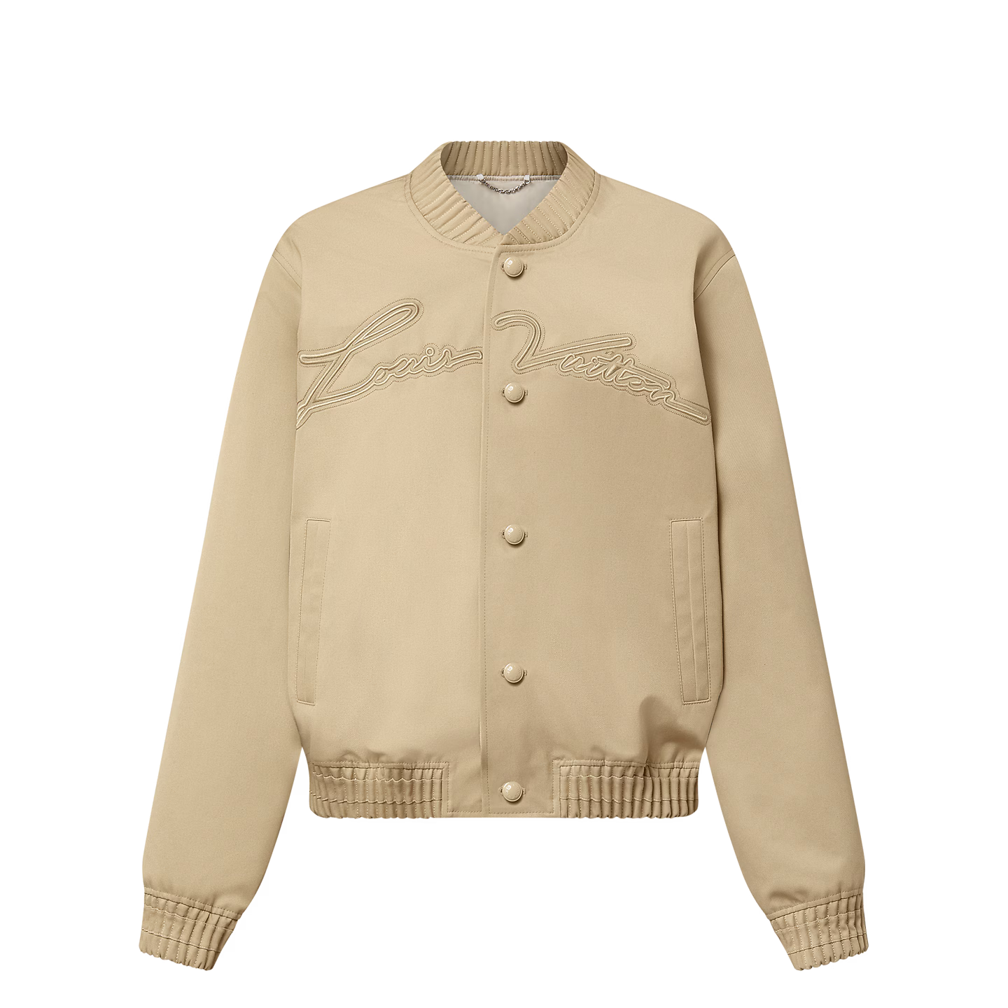 Bomber Louis Vuitton - Cotton Brodé